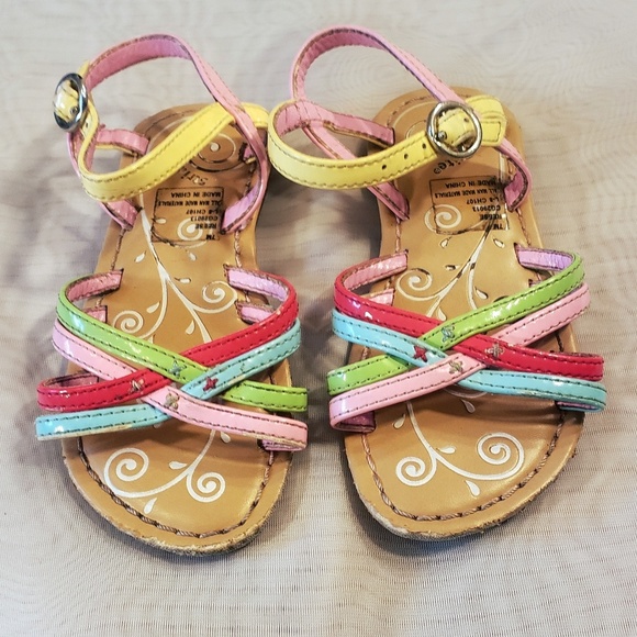 Stride Rite Other - Girls. Stride Rite Reese Sandals. Size 7